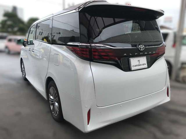 トヨタ アルファード ２．５ Ｚ R7年 (東海) 99