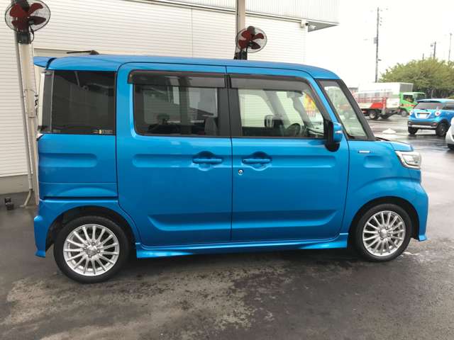 スズキ スペーシア ６６０ カスタム ハイブリッド ＧＳ H30年 (東海) 99