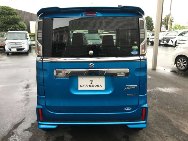 スズキ スペーシア ６６０ カスタム ハイブリッド ＧＳ H30年 (東海) 99