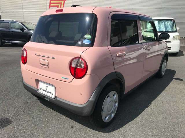 スズキ アルトラパン ６６０ Ｌ R1年 (東海) 99