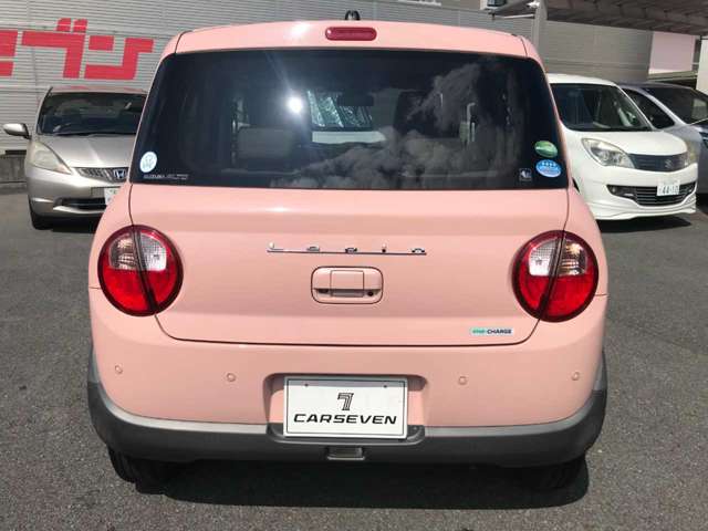 スズキ アルトラパン ６６０ Ｌ R1年 (東海) 99