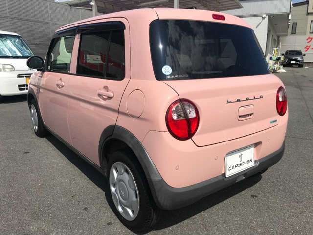スズキ アルトラパン ６６０ Ｌ R1年 (東海) 99