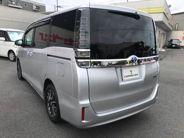 トヨタ ヴォクシー １．８ ハイブリッド Ｖ H30年 (東海) 99