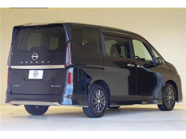 日産 セレナ １．４ Ｅ－ＰＯＷＥＲ ＡＵＴＥＣＨ ＮＩＳＳＡＮＣＯＮＮＥＣＴインフォテインメントシステム装着車 R8年 () 99