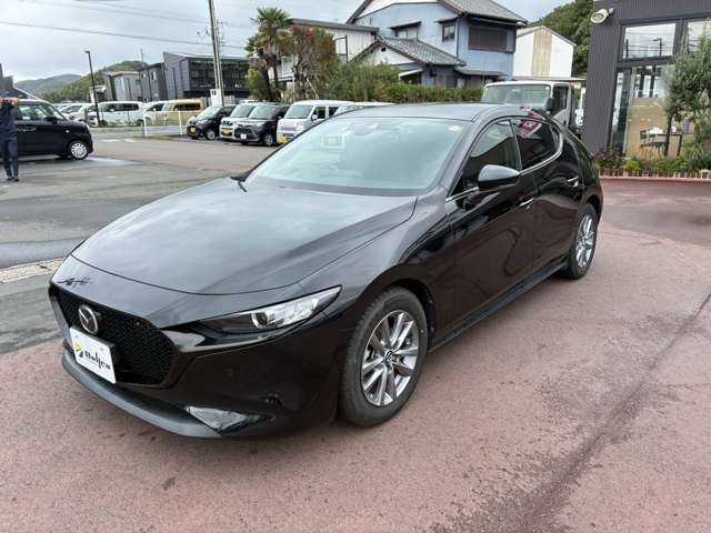 マツダ ＭＡＺＤＡ３　ファストバック １．５ １５Ｓ R3年 (東海) 99
