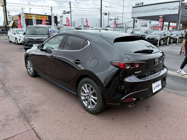 マツダ ＭＡＺＤＡ３　ファストバック １．５ １５Ｓ R3年 (東海) 99