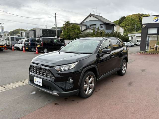 トヨタ ＲＡＶ４ ２．０ Ｇ ４ＷＤ R3年 (東海) 99