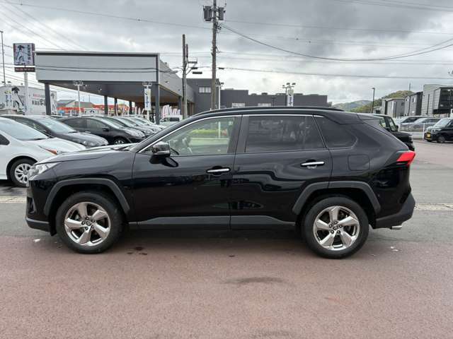 トヨタ ＲＡＶ４ ２．０ Ｇ ４ＷＤ R3年 (東海) 99