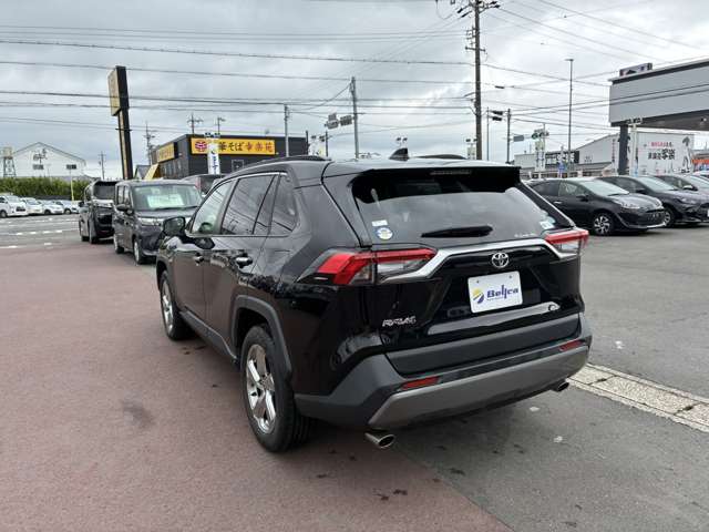 トヨタ ＲＡＶ４ ２．０ Ｇ ４ＷＤ R3年 (東海) 99
