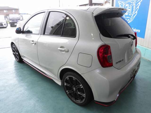 日産 マーチ １．２ ＮＩＳＭＯ R1年 (東海) 99