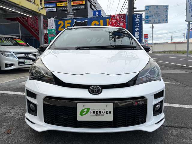 トヨタ ヴィッツ １．８ ＧＲＭＮ H30年 (東海) 99