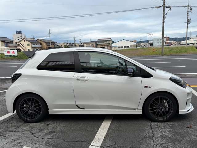 トヨタ ヴィッツ １．８ ＧＲＭＮ H30年 (東海) 99