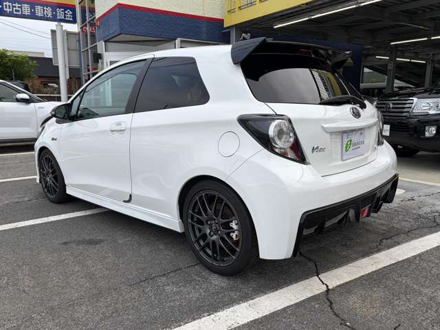 トヨタ ヴィッツ １．８ ＧＲＭＮ H30年 (東海) 99