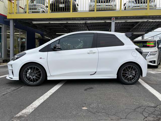 トヨタ ヴィッツ １．８ ＧＲＭＮ H30年 (東海) 99