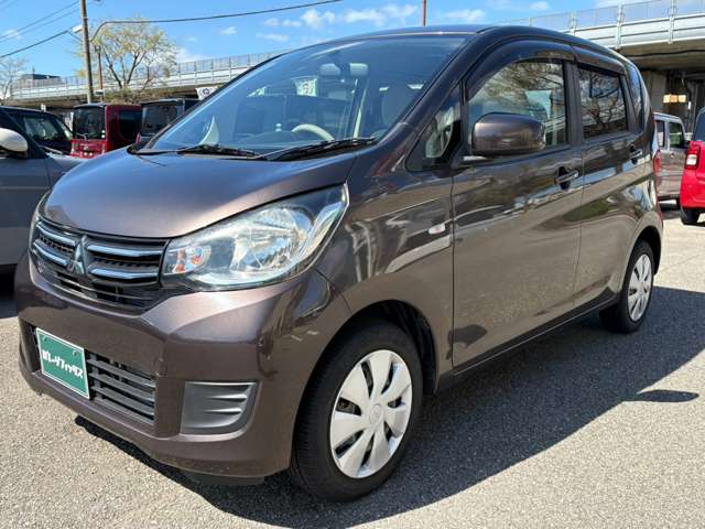 三菱 ｅＫワゴン ６６０ Ｍ ４ＷＤ H30年 (甲信越・北陸) 99
