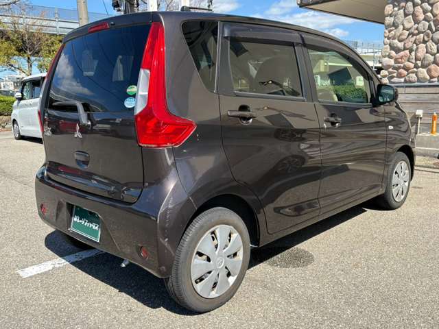 三菱 ｅＫワゴン ６６０ Ｍ ４ＷＤ H30年 (甲信越・北陸) 99