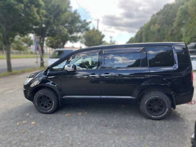 三菱 デリカ　Ｄ：５ ２．４ シャモニー ４ＷＤ H24年 (北海道) 99