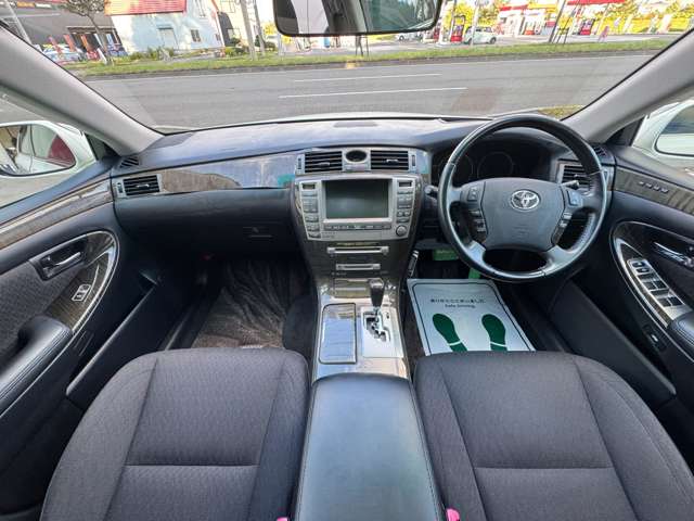 トヨタ クラウンマジェスタ ４．３ Ｃタイプ Ｉ－ＦＯＵＲ ４ＷＤ H20年 (北海道) 99