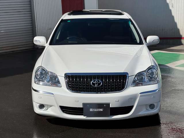トヨタ クラウンマジェスタ ４．３ Ｃタイプ Ｉ－ＦＯＵＲ ４ＷＤ H20年 (北海道) 99