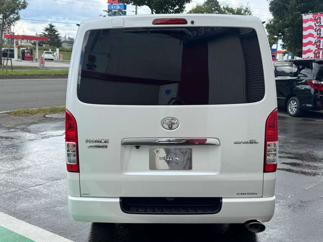 トヨタ ハイエースバン ３．０ スーパーＧＬ ロング ディーゼルターボ ４ＷＤ H26年 (北海道) 99