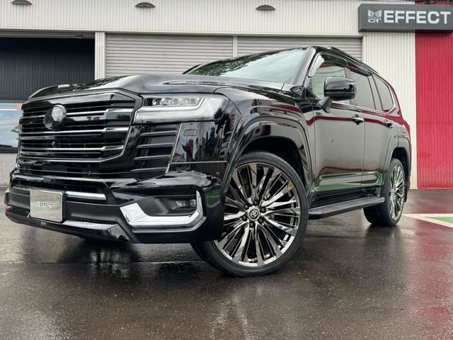 トヨタ ランドクルーザー ３．３ ＺＸ ディーゼルターボ ４ＷＤ R5年 (北海道) 99