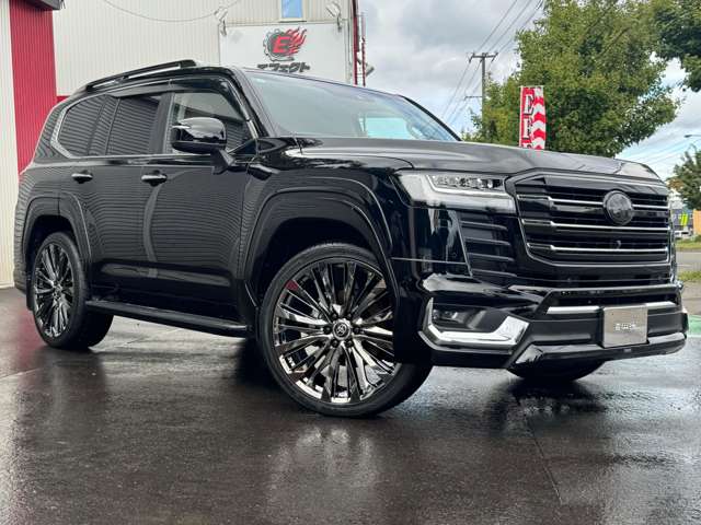 トヨタ ランドクルーザー ３．３ ＺＸ ディーゼルターボ ４ＷＤ R5年 (北海道) 99