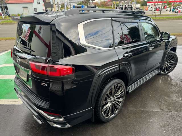 トヨタ ランドクルーザー ３．３ ＺＸ ディーゼルターボ ４ＷＤ R5年 (北海道) 99