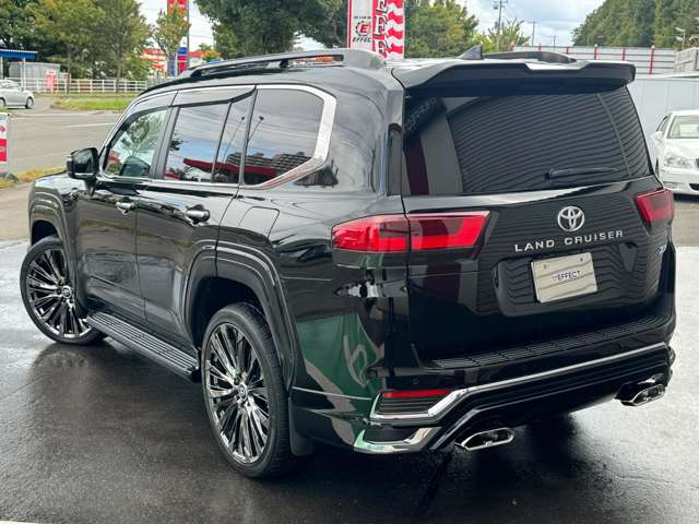 トヨタ ランドクルーザー ３．３ ＺＸ ディーゼルターボ ４ＷＤ R5年 (北海道) 99