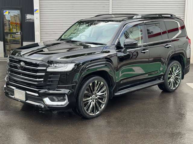 トヨタ ランドクルーザー ３．３ ＺＸ ディーゼルターボ ４ＷＤ R5年 (北海道) 99
