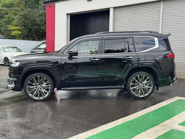 トヨタ ランドクルーザー ３．３ ＺＸ ディーゼルターボ ４ＷＤ R5年 (北海道) 99