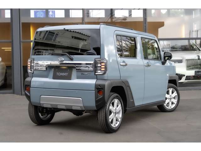 ダイハツ タフト ６６０ Ｇ クロム ベンチャー ４ＷＤ R7年 (北海道) 99