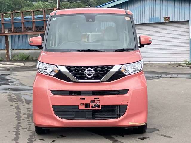 日産 ルークス ６６０ Ｘ ４ＷＤ R4年 (北海道) 99