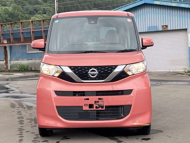 日産 ルークス ６６０ Ｘ ４ＷＤ R4年 (北海道) 99