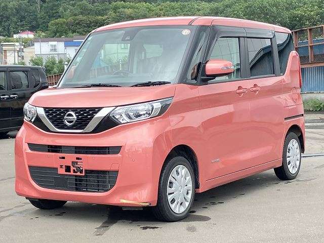 日産 ルークス ６６０ Ｘ ４ＷＤ R4年 (北海道) 99