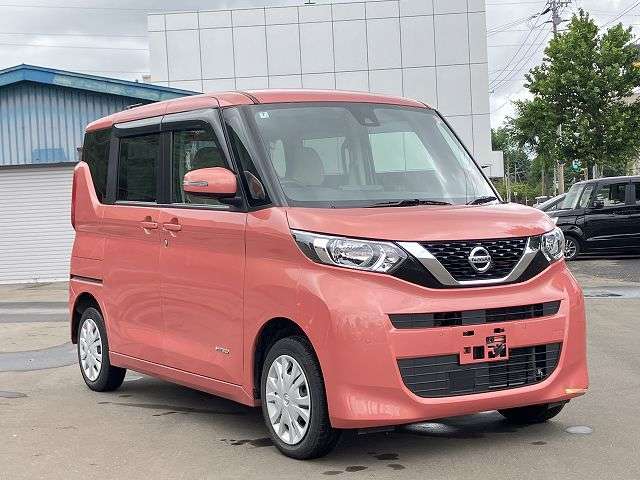 日産 ルークス ６６０ Ｘ ４ＷＤ R4年 (北海道) 99