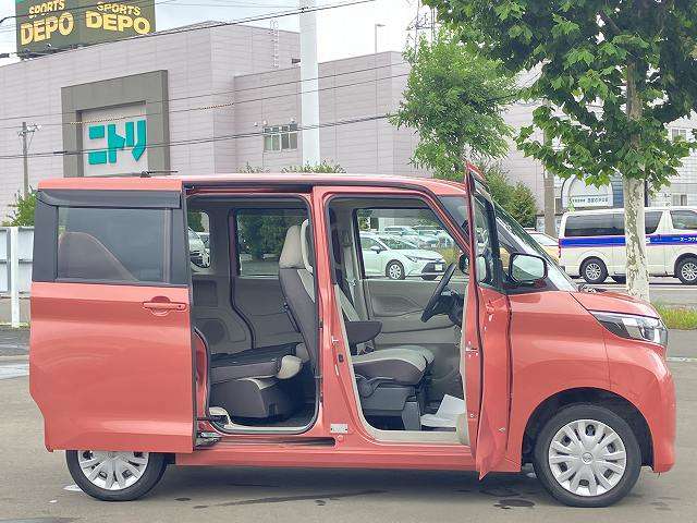 日産 ルークス ６６０ Ｘ ４ＷＤ R4年 (北海道) 99