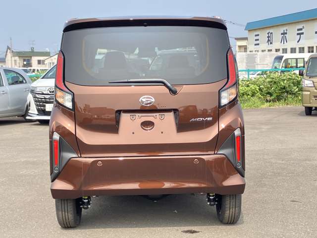 ダイハツ ムーヴ ６６０ Ｘ ４ＷＤ R8年 (北海道) 99