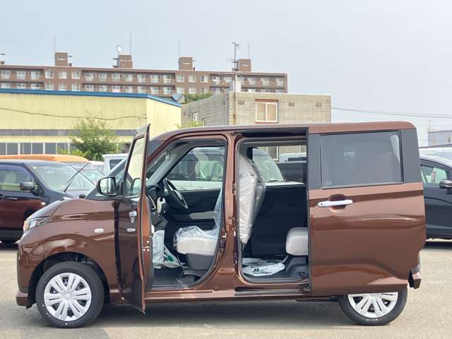 ダイハツ ムーヴ ６６０ Ｘ ４ＷＤ R8年 (北海道) 99