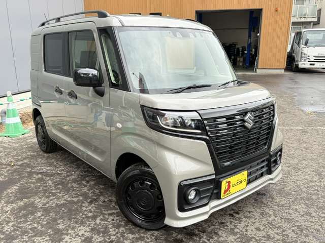 スズキ スペーシア　ベース ６６０ ＸＦ ４ＷＤ R4年 (北海道) 99