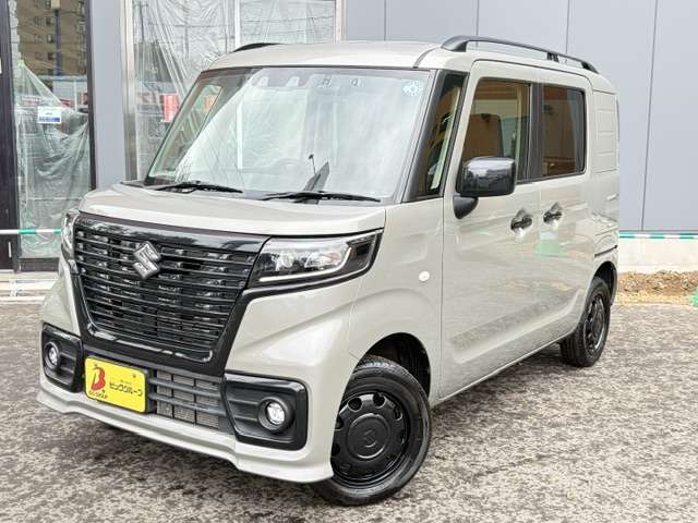 スズキ スペーシア　ベース ６６０ ＸＦ ４ＷＤ R4年 (北海道) 99