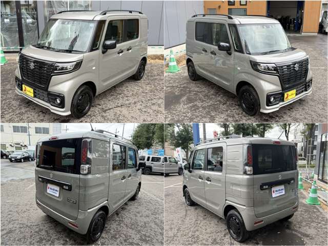 スズキ スペーシア　ベース ６６０ ＸＦ ４ＷＤ R4年 (北海道) 99