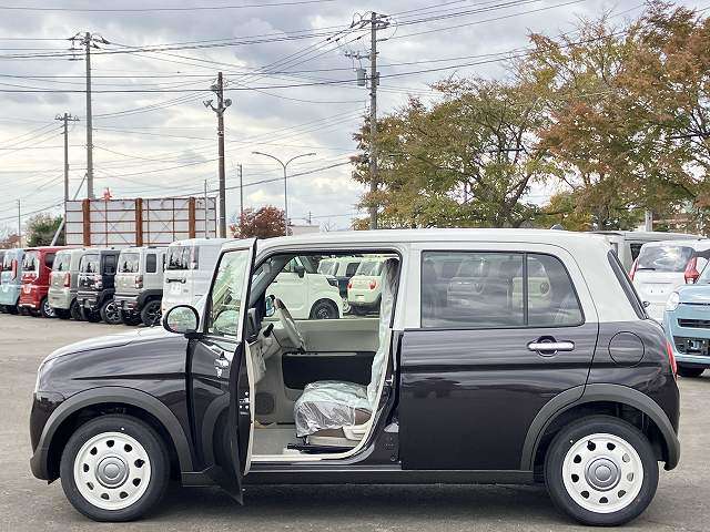 スズキ アルトラパン　ＬＣ ＬＣ ６６０ Ｘ ４ＷＤ R7年 (北海道) 99