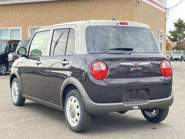 スズキ アルトラパン　ＬＣ ＬＣ ６６０ Ｘ ４ＷＤ R7年 (北海道) 99