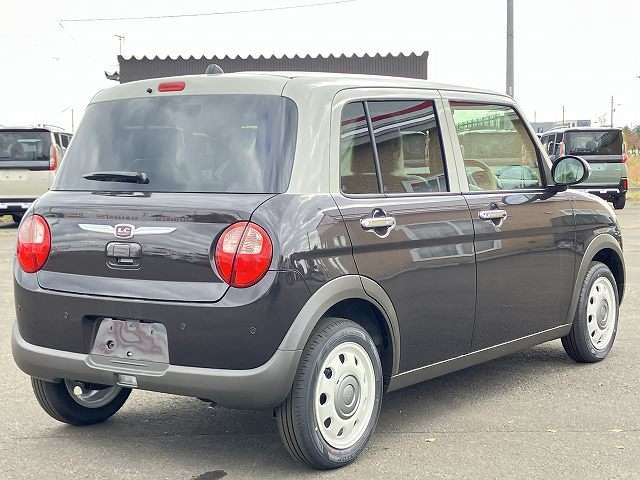 スズキ アルトラパン　ＬＣ ＬＣ ６６０ Ｘ ４ＷＤ R7年 (北海道) 99