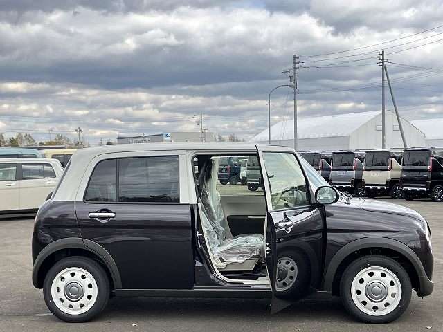 スズキ アルトラパン　ＬＣ ＬＣ ６６０ Ｘ ４ＷＤ R7年 (北海道) 99