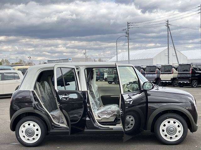 スズキ アルトラパン　ＬＣ ＬＣ ６６０ Ｘ ４ＷＤ R7年 (北海道) 99
