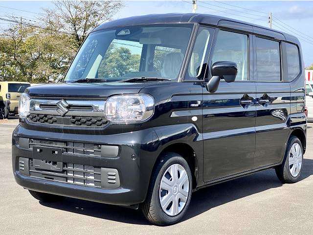 スズキ スペーシア ６６０ ハイブリッド Ｇ ４ＷＤ R7年 (北海道) 99