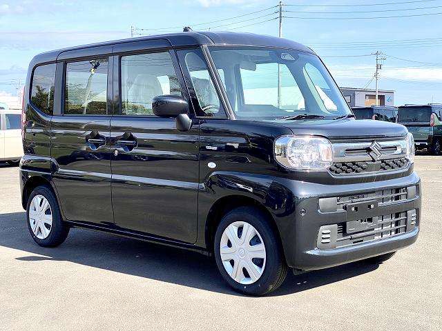 スズキ スペーシア ６６０ ハイブリッド Ｇ ４ＷＤ R7年 (北海道) 99