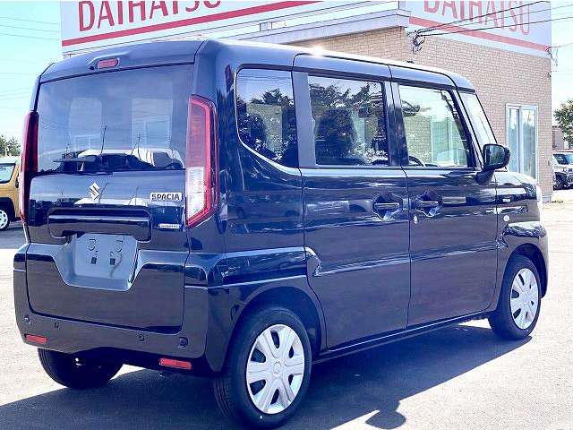 スズキ スペーシア ６６０ ハイブリッド Ｇ ４ＷＤ R7年 (北海道) 99