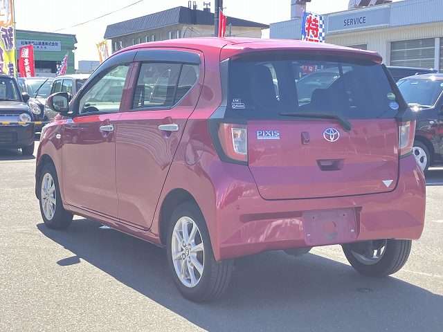 トヨタ ピクシス　エポック ６６０ Ｇ ＳＡＩＩＩ ４ＷＤ H30年 (北海道) 99